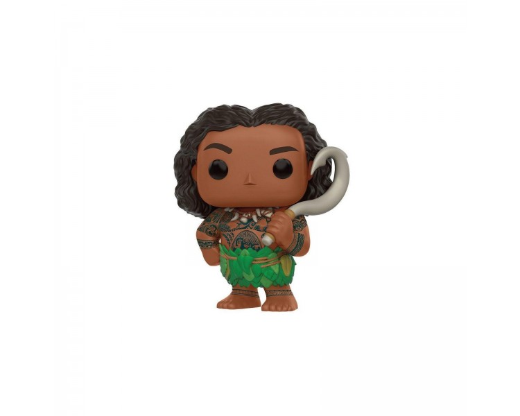 Figura Pop Vaiana Moana Maui