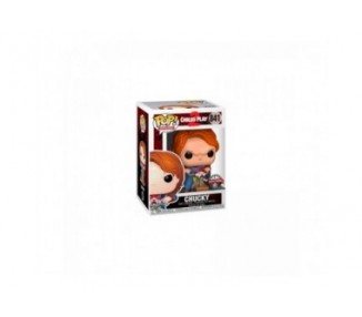 Figura Pop Childs Play 2 Chucky Exclusive