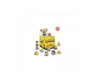 Figura Mystery Minis Minions 2 12 Unidades