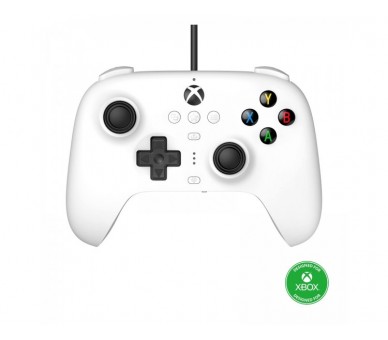 8BitDo Ultimate Wired Xbox Pad White (Xbox Series X/S