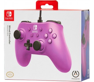 Powera Wired Controller Grape Purple