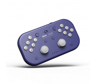 8BitDo Lite SE BT Gamepad Purple