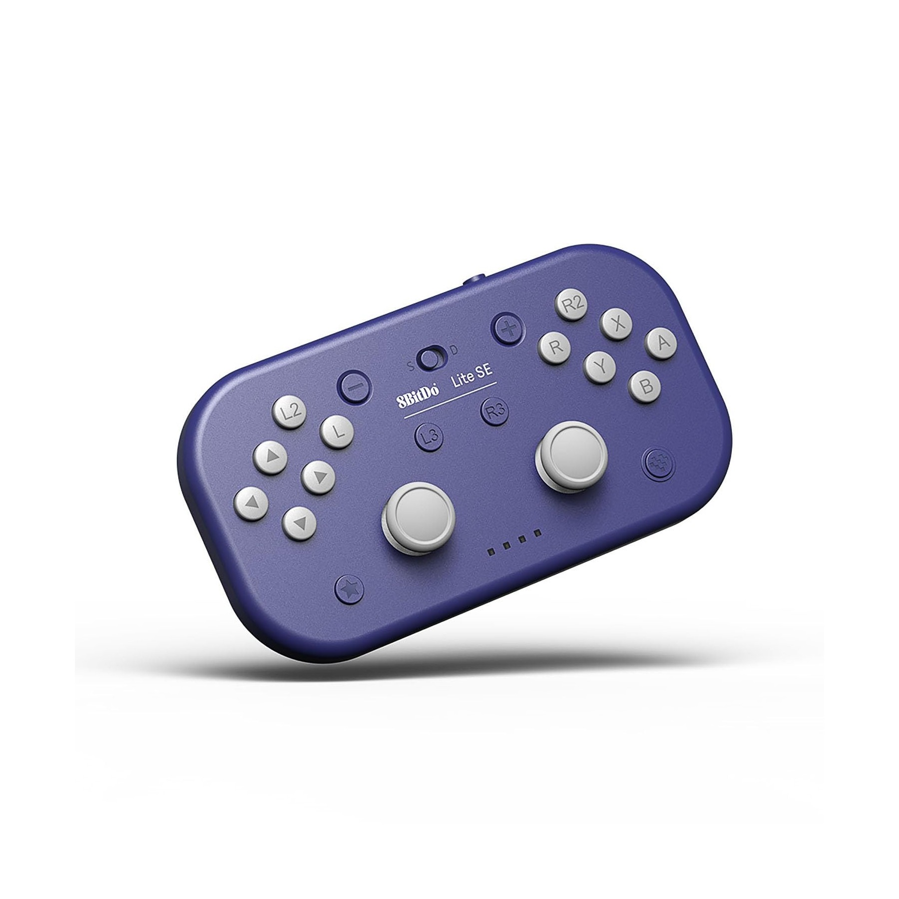 8BitDo Lite SE BT Gamepad Purple