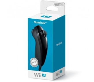 Nunchuck Black (Nintendo)