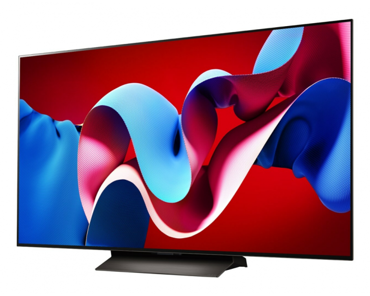 TV LG OLED 55 LG OLED55C46LA 4K UHD EVO SMART TV WEBOS24