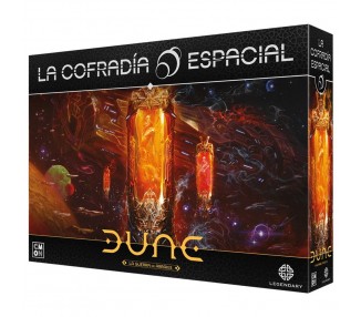 Juego mesa dune la guerra arrakis 