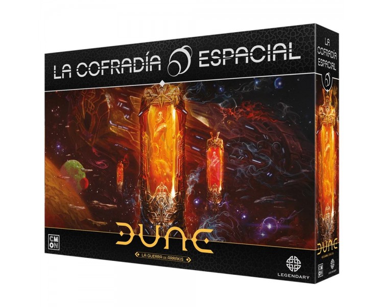 Juego mesa dune la guerra arrakis 