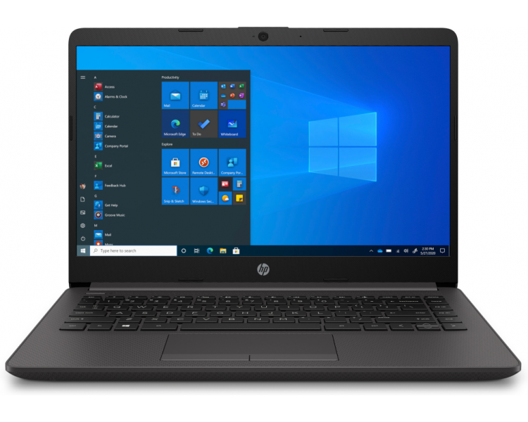 PORTATIL HP 240 G8 CELERON N4020 8GB 256GBSSD 14 W10H