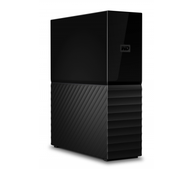 DISCO DURO EXT WD 8TB MY BOOK USB 30 NEGRO