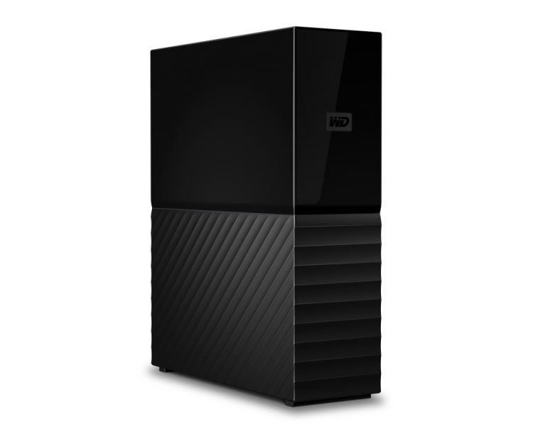 DISCO DURO EXT WD 8TB MY BOOK USB 30 NEGRO