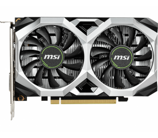 TARJETA GRAFICA MSI GTX 1650 D6 VENTUS XS OCV1 4GB GDDR6