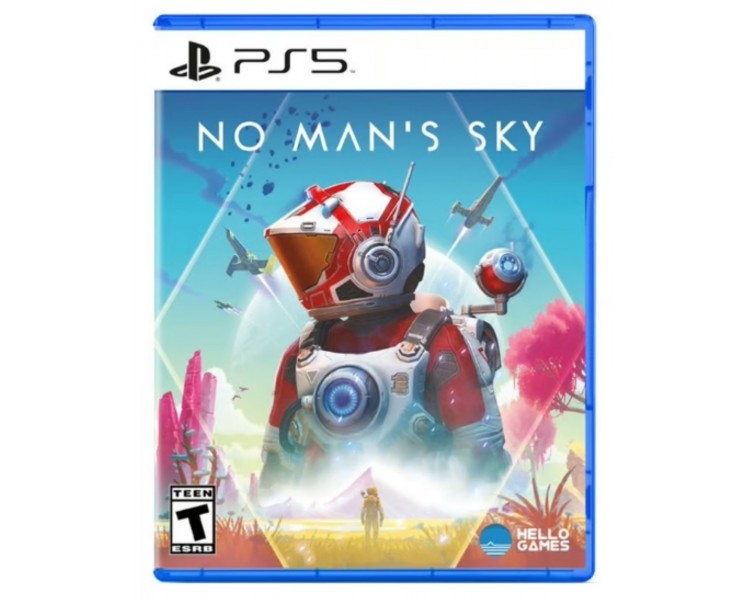 No Man's Sky (Import) Juego Fisico para Consola Sony PlayStation 5 PS5