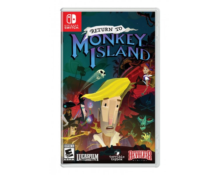 Return to Monkey Island