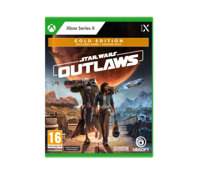 Star Wars Outlaws (Gold Edition)