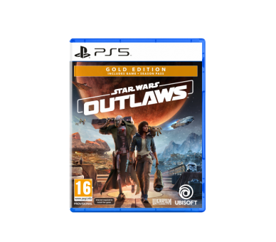 Star Wars Outlaws (Gold Edition)