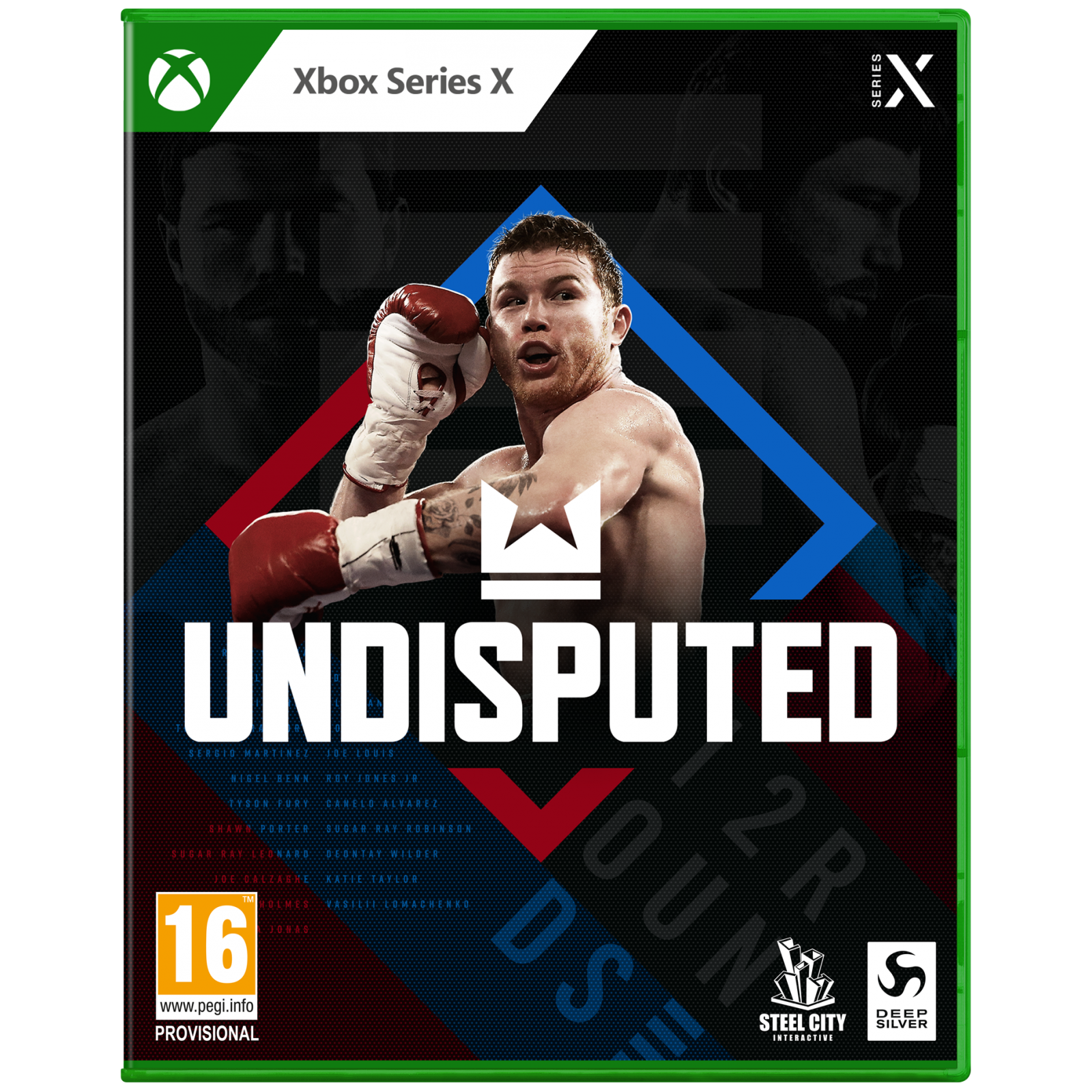 Undisputed