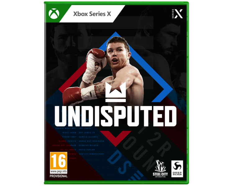 Undisputed