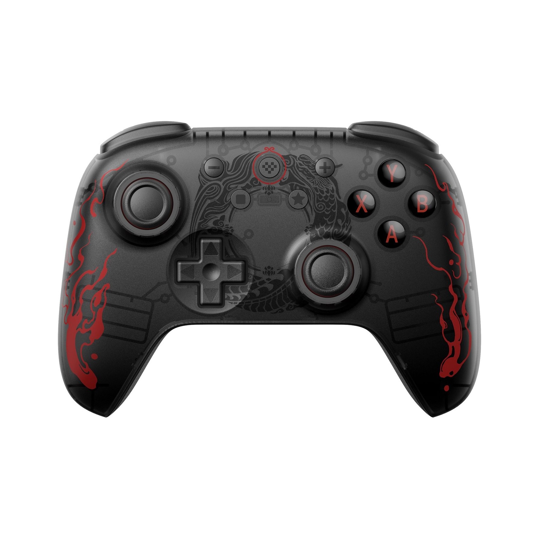 8BitDo Ultimate 2C 2.4G Pad Black Myth Wukong