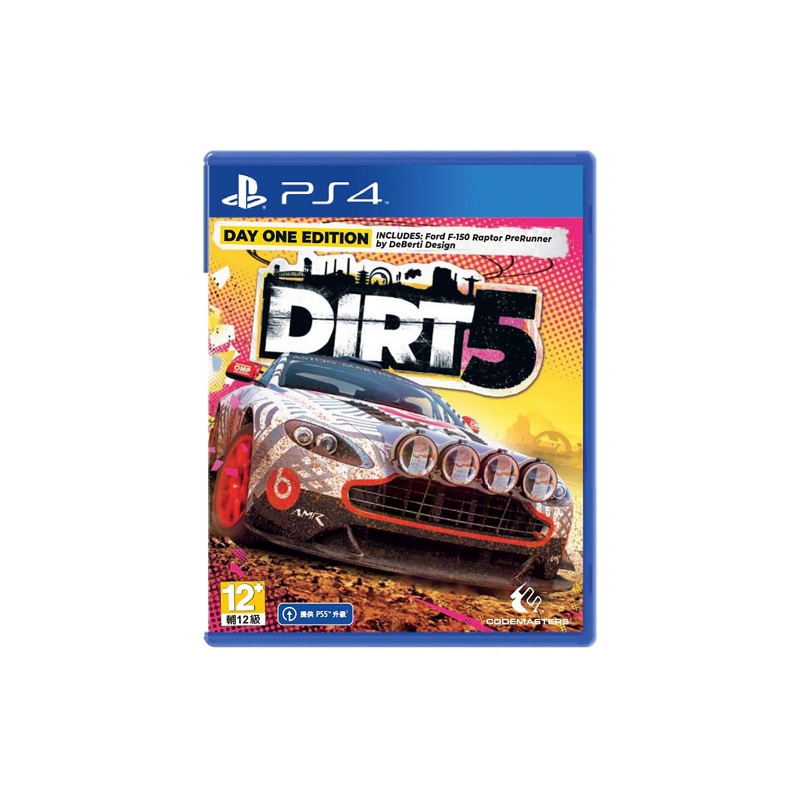 DIRT 5 ( Import )