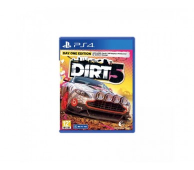 DIRT 5 ( Import )