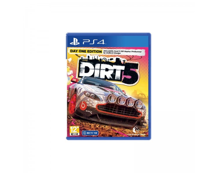 DIRT 5 ( Import )