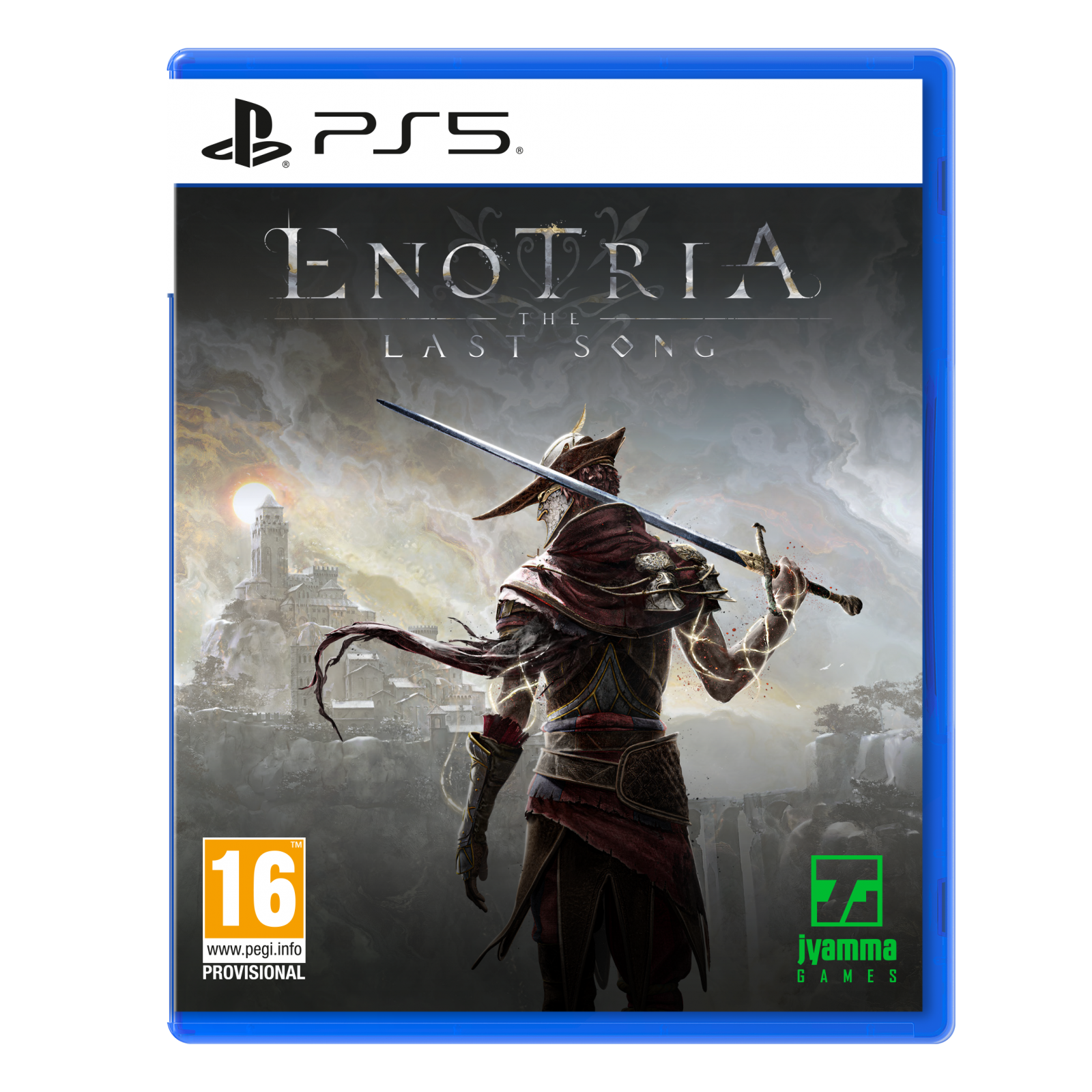 Enotria: The Last Song