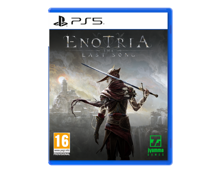 Enotria: The Last Song