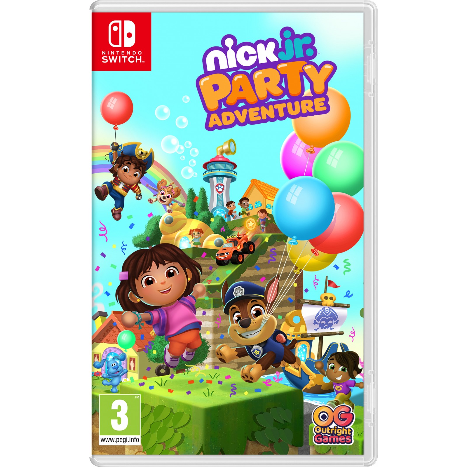 Nick Jr. Party Adventure