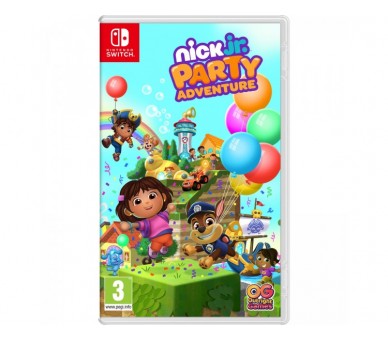 Nick Jr. Party Adventure