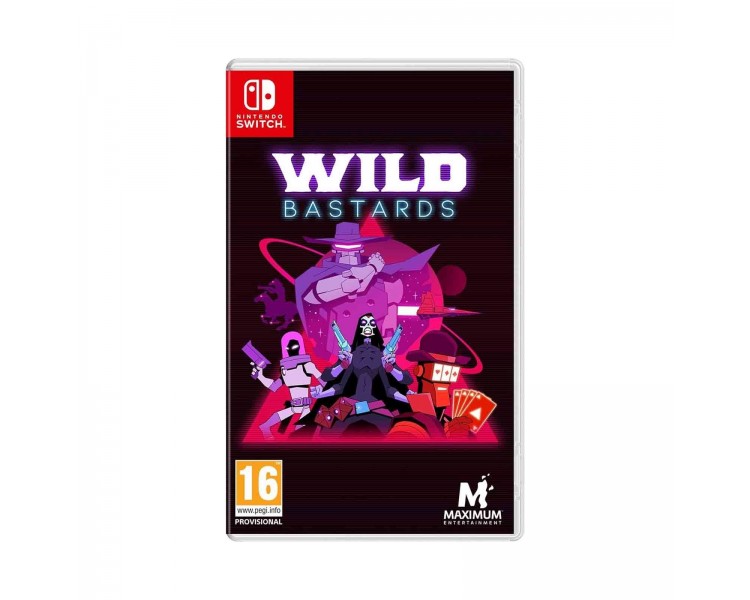 Wild Bastards