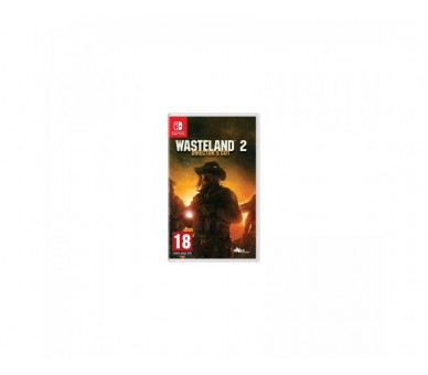 Wasteland 2: Director's Cut Edition (SPA/Multi in Game)