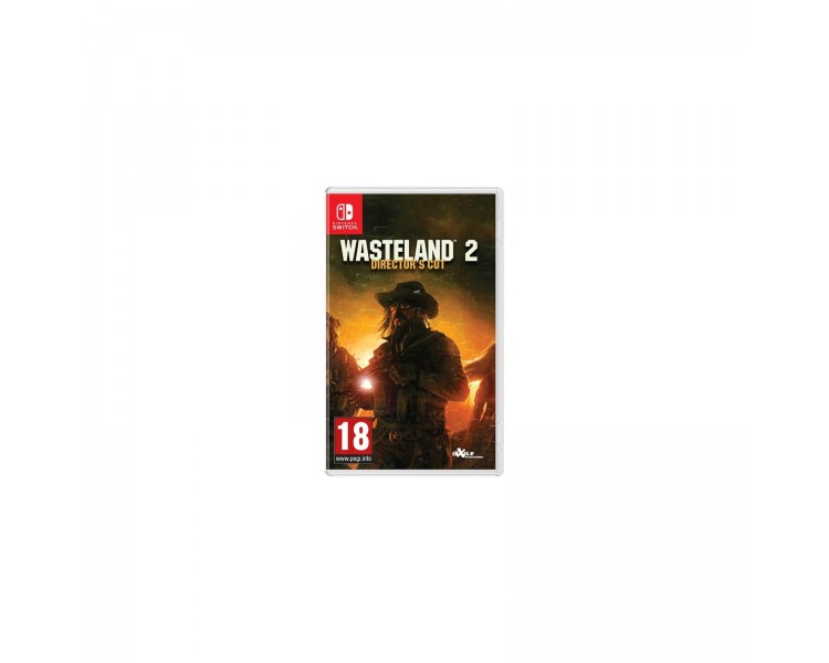 Wasteland 2: Director's Cut Edition (SPA/Multi in Game)