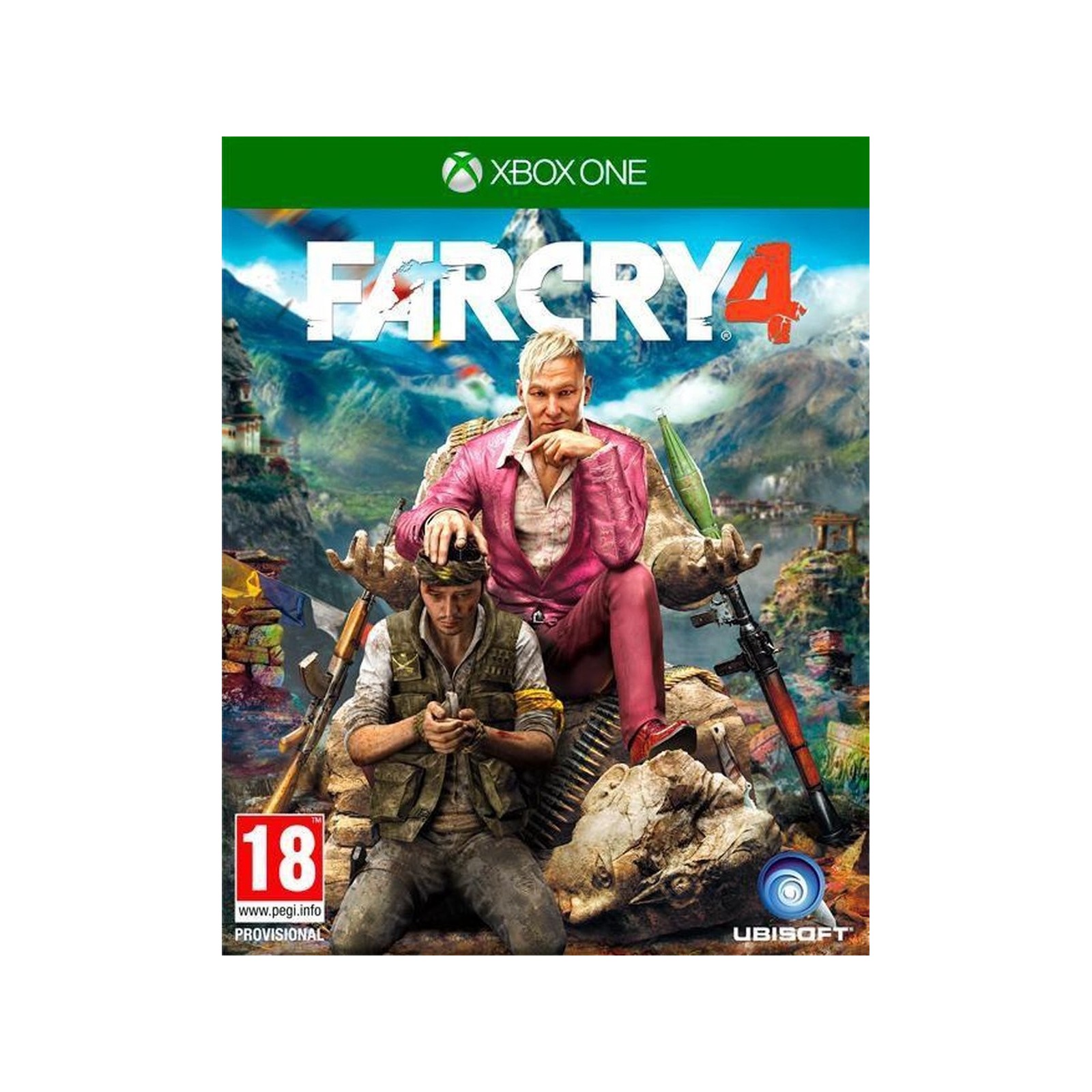 Far Cry 4