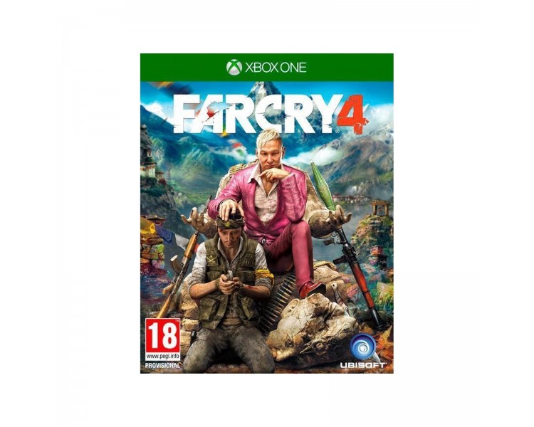 Far Cry 4