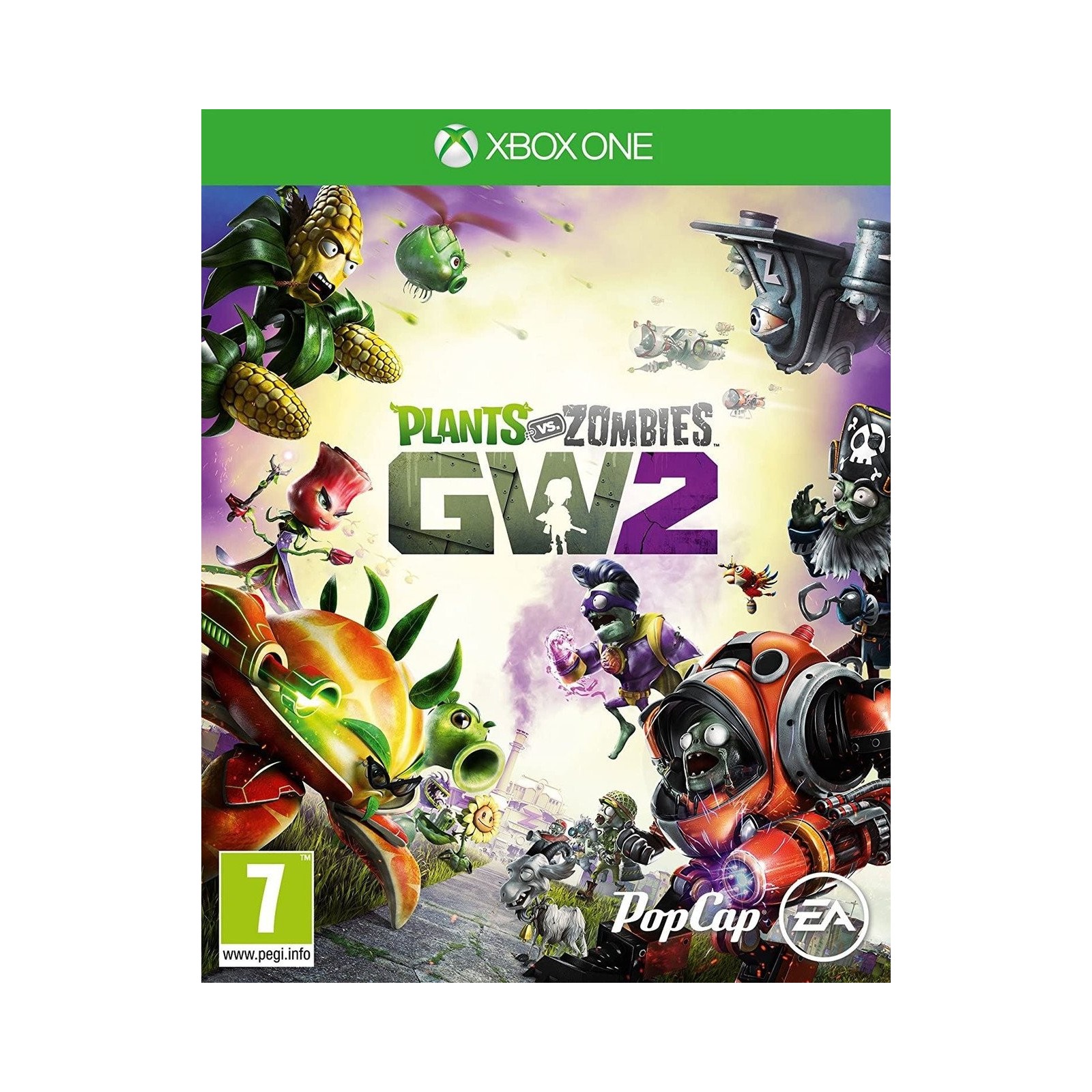 Plants vs Zombies: Garden Warfare