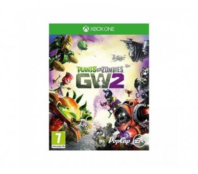 Plants vs Zombies: Garden Warfare