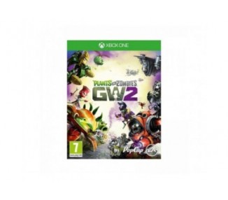 Plants vs Zombies: Garden Warfare