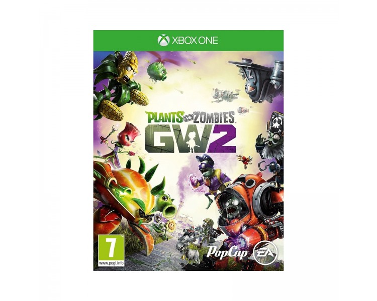 Plants vs Zombies: Garden Warfare