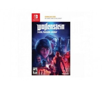 Wolfenstein: Youngblood (Code in Box) (Import)