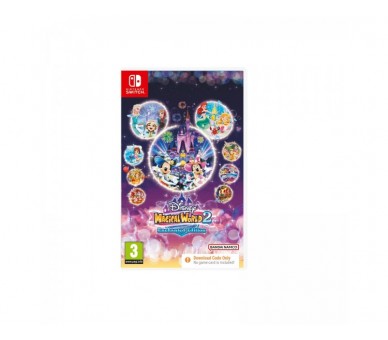 Disney Magical World 2: Enchanted Edition (Code in Box)