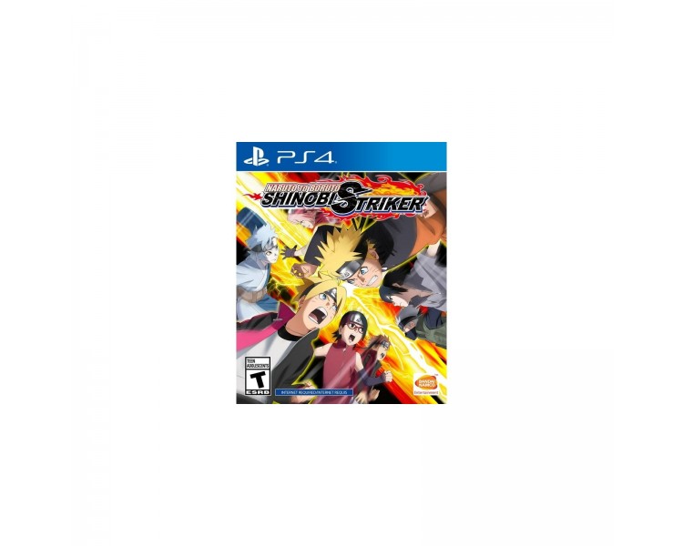 Naruto to Boruto: Shinobi Striker (Import)