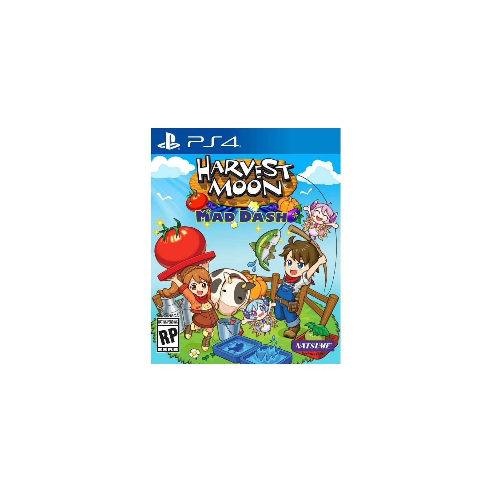 Harvest Moon: Mad Dash (Import)