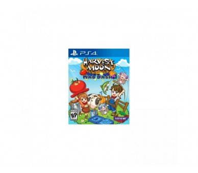 Harvest Moon: Mad Dash (Import)