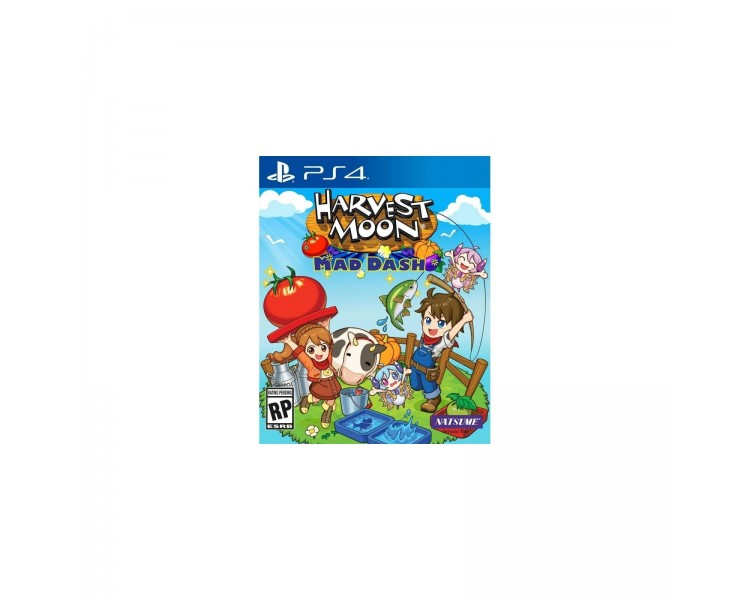 Harvest Moon: Mad Dash (Import)