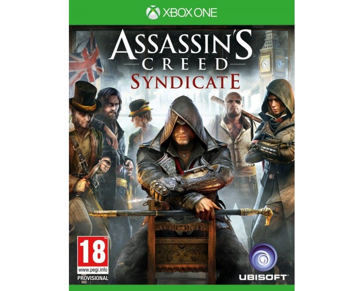 Assassin's Creed: Syndicate Juego para Consola Microsoft XBOX One