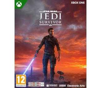 STAR WARS JEDI SURVIVOR