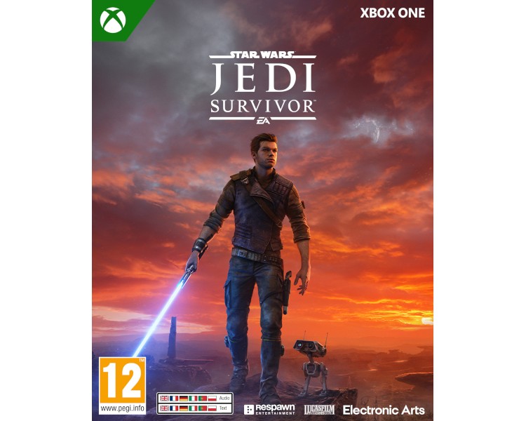 STAR WARS JEDI SURVIVOR