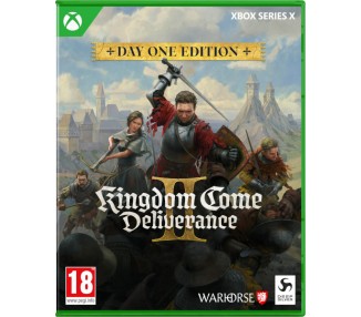 KINGDOM COME DELIVERANCE II DAY 1