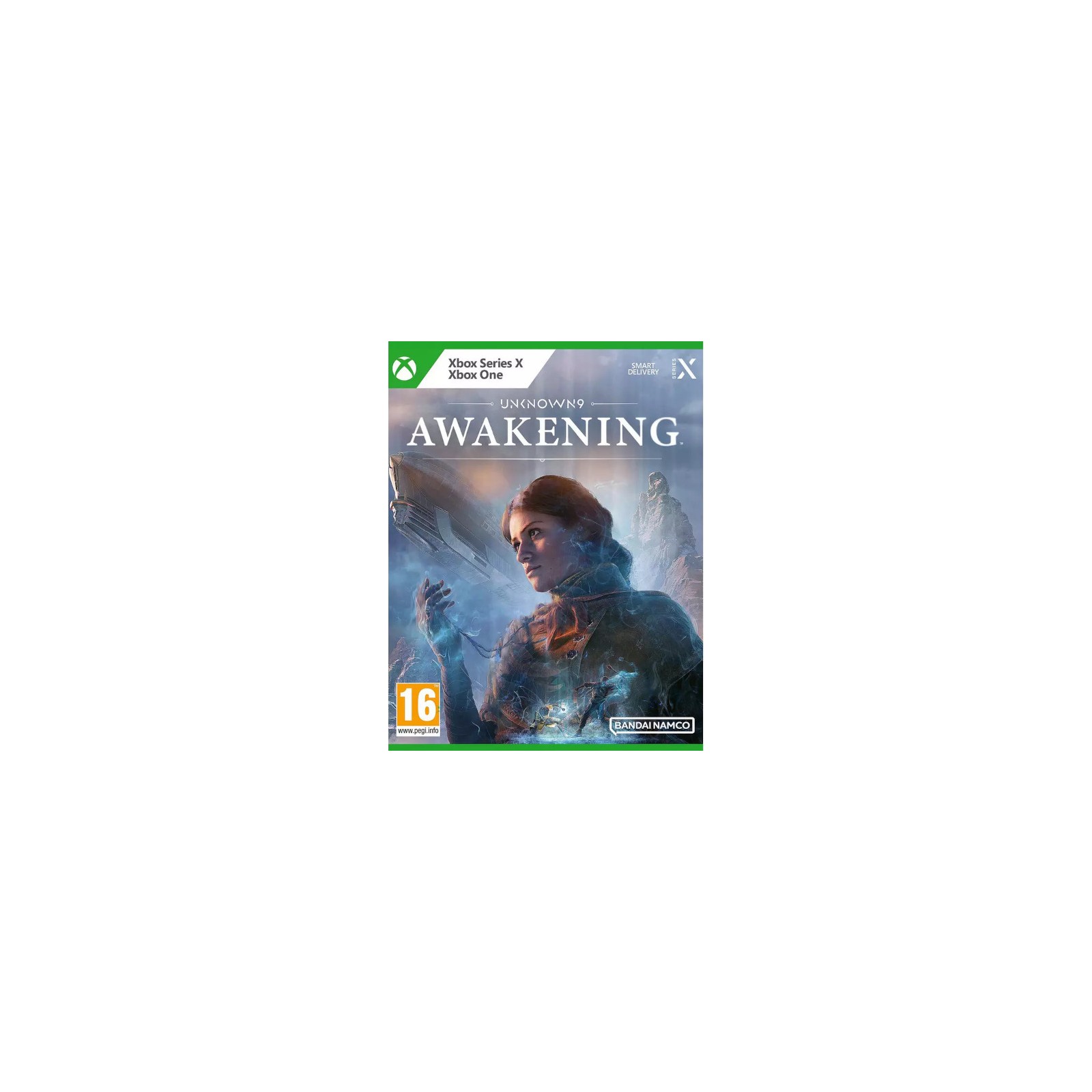 UNKNOWN 9: AWAKENING (XBONE)