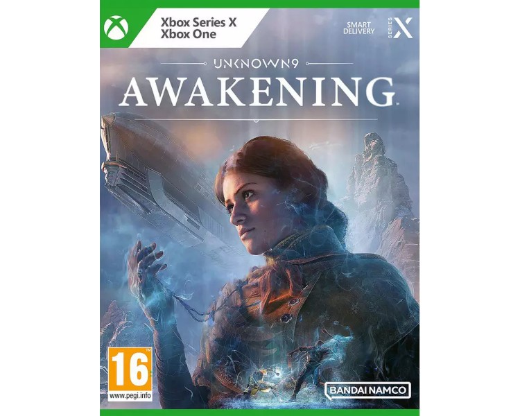 UNKNOWN 9: AWAKENING (XBONE)